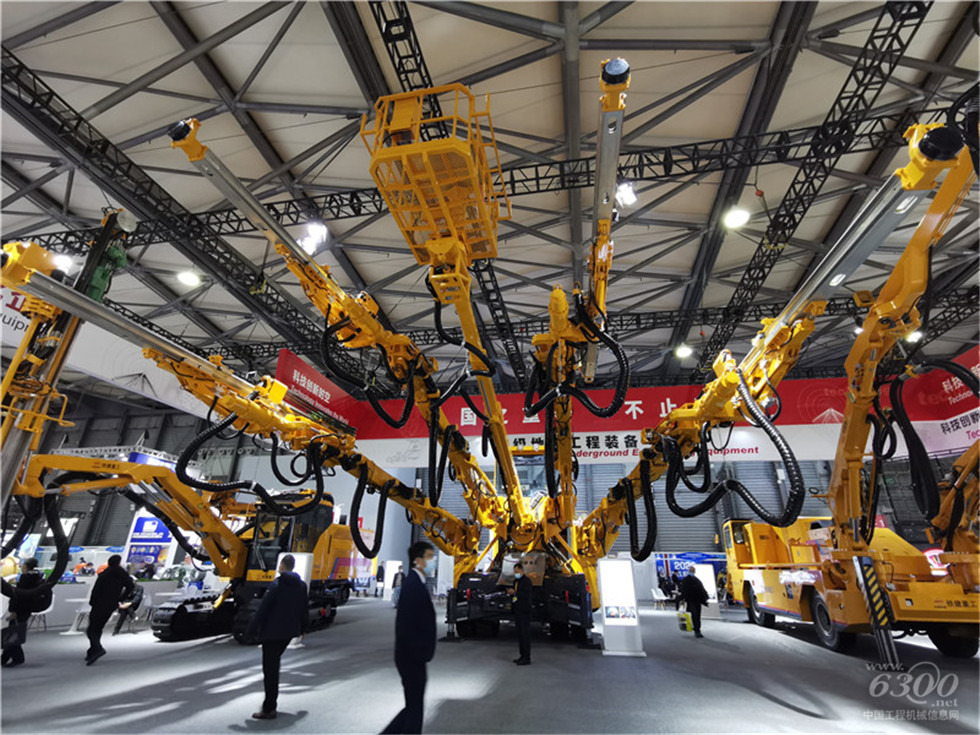 2020 Bauma China工程机械展会