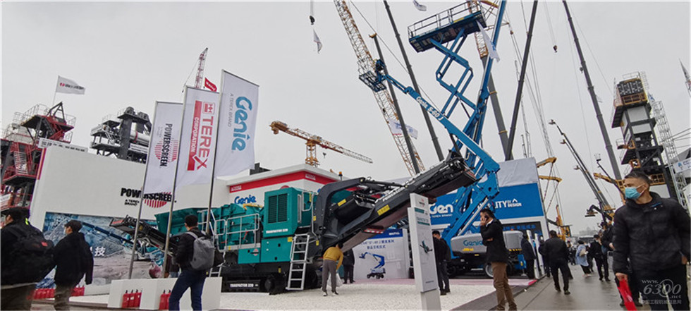 2020 Bauma China工程机械展会