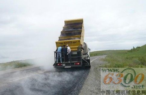 碎石车
