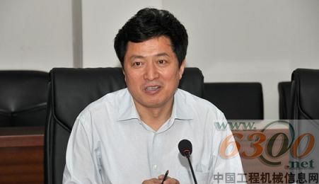 晋城市长王茂设考察沈阳北方交通重工集团 