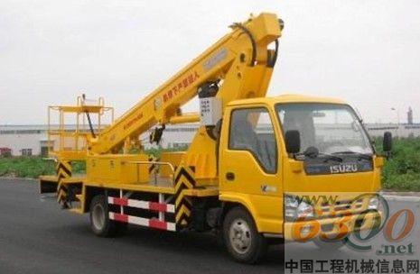 北方交通,高空作业车