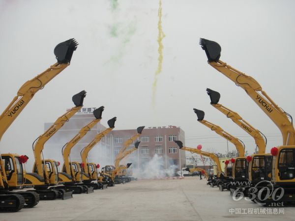 玉柴重工,代理商